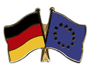 Deutschland-Europa